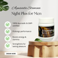 Ayurveda Stamina Night Plus for Men | Ayurvedic Lehya Bottle