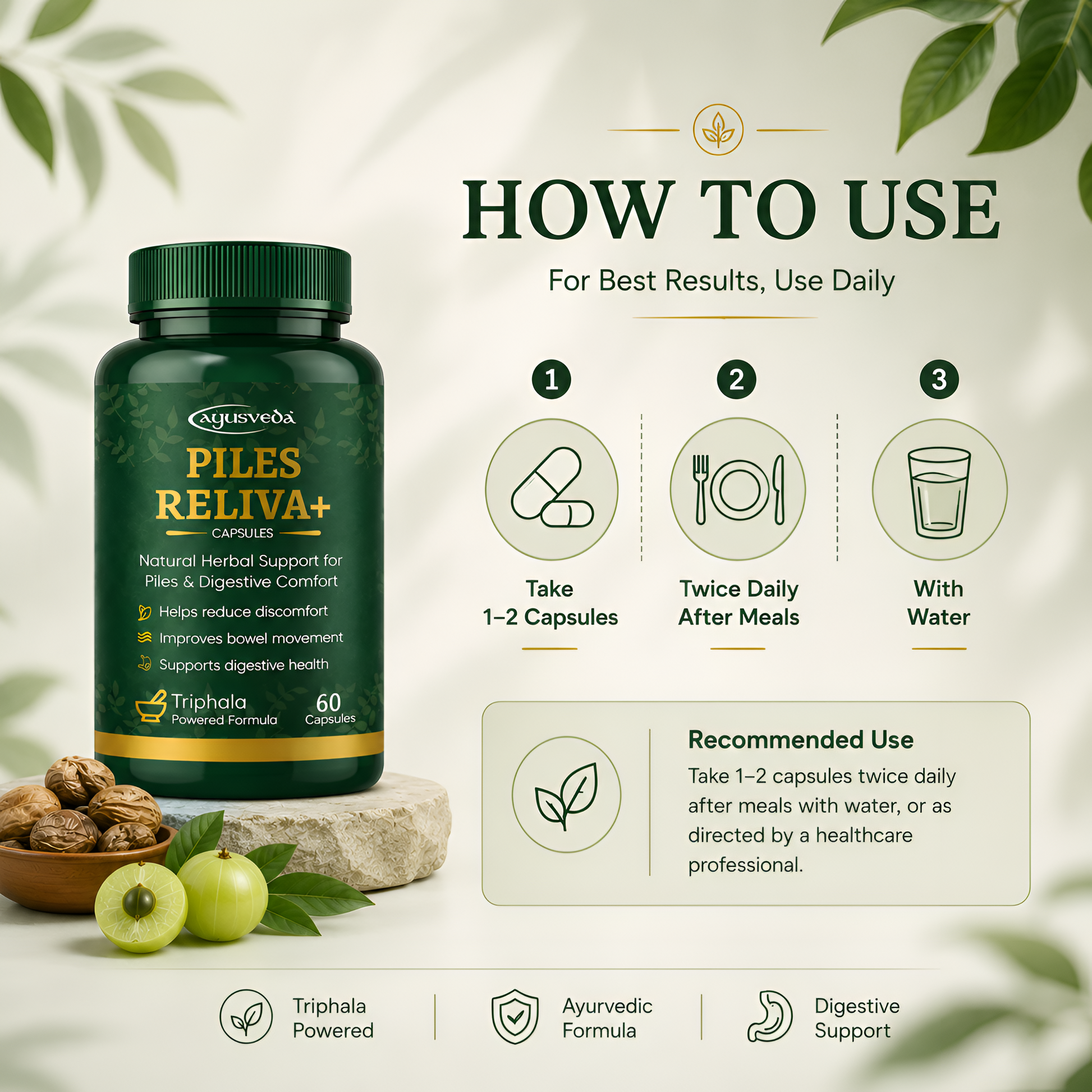 Ayurveda for Piles | Best Medicine for Piles